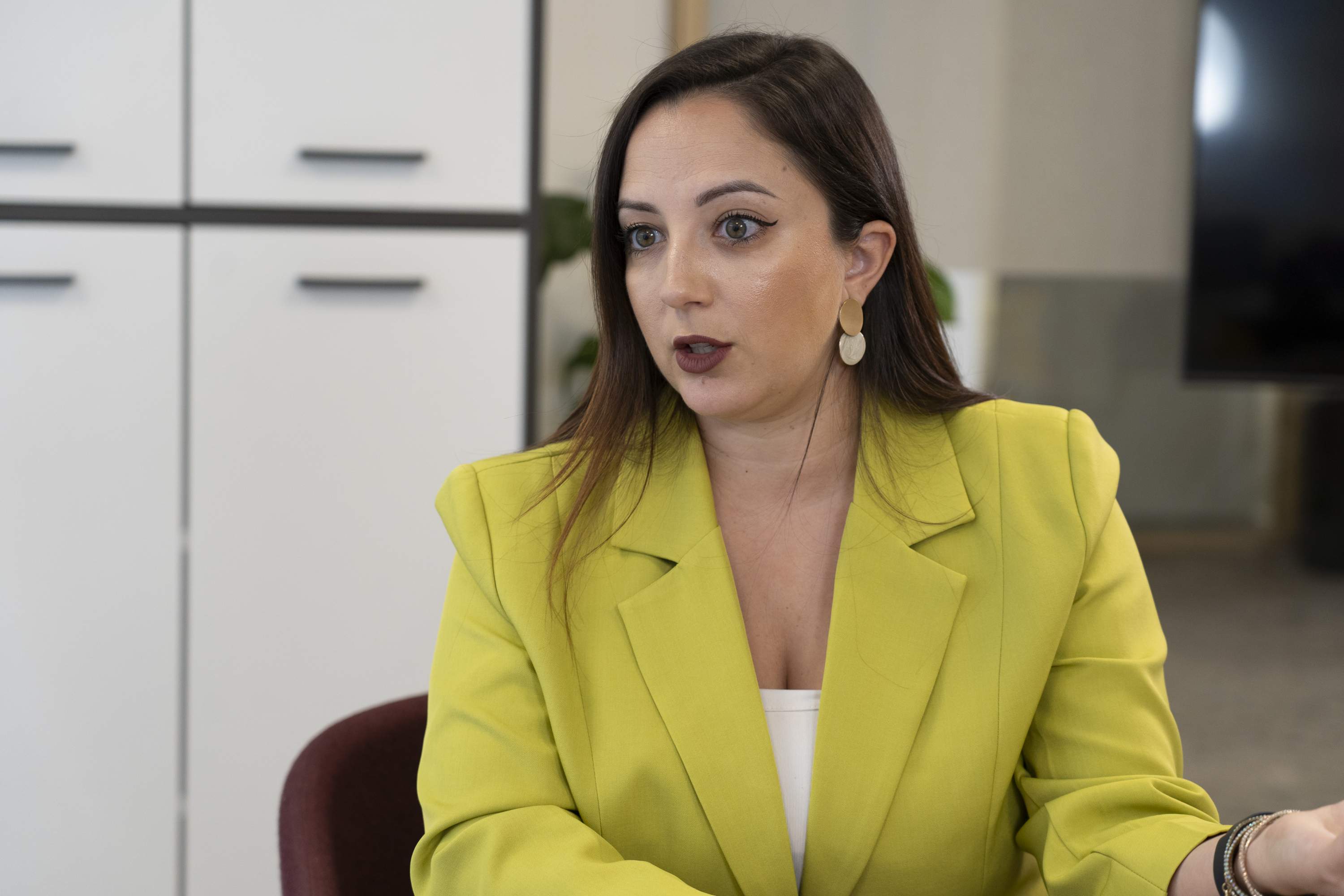 WATCH | Abigail Cutajar: ‘If we do not think ahead, we will pay a much bigger price tomorrow’
